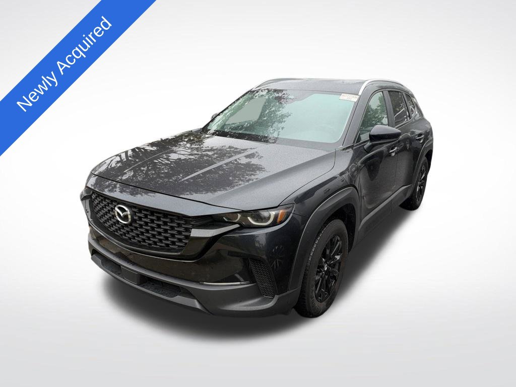 2025 Mazda CX-50
