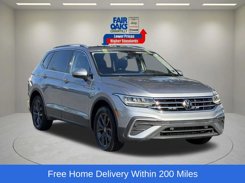 2023 Volkswagen Tiguan