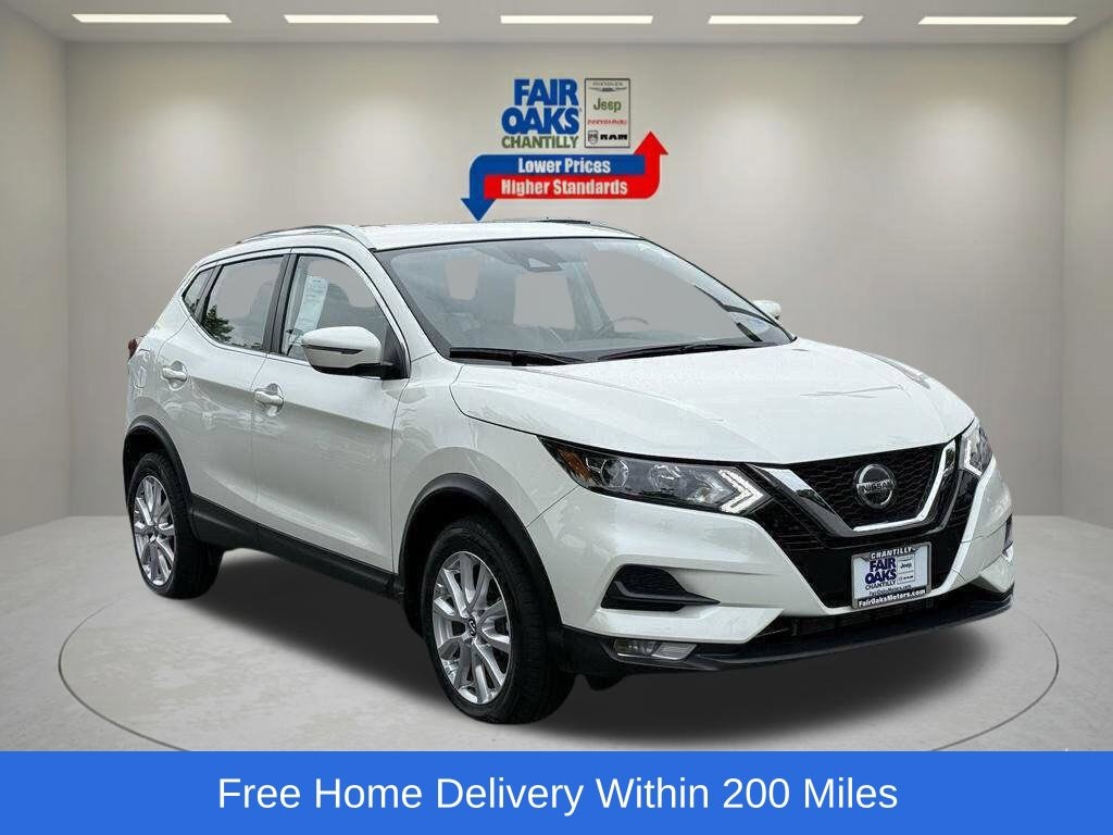 2022 Nissan Rogue Sport