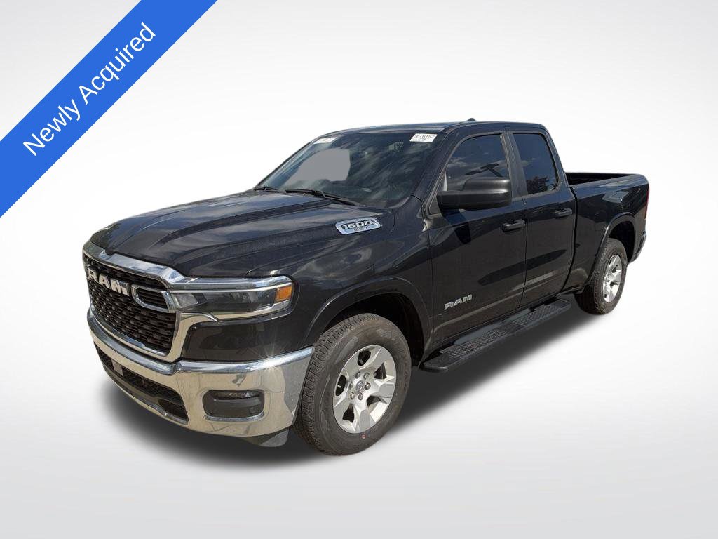 2025 RAM 1500 Pickup