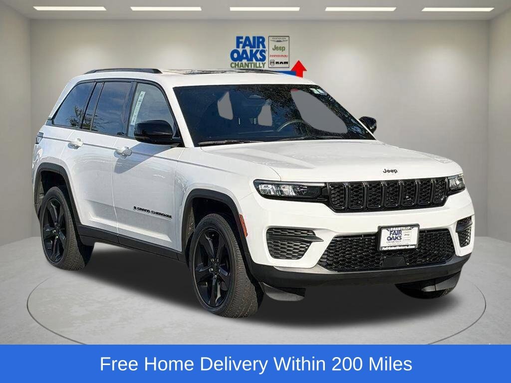 2023 Jeep Grand Cherokee