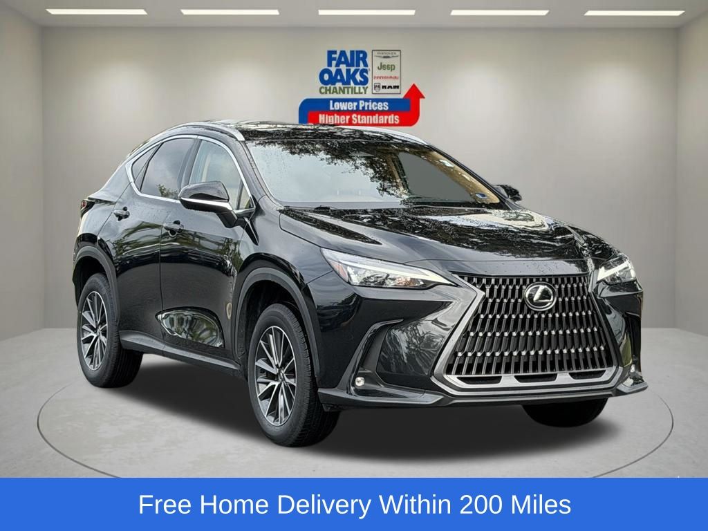 2024 Lexus NX Hybrid
