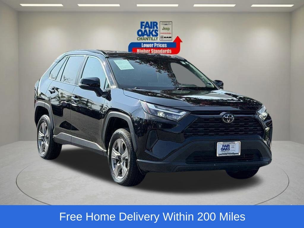 2025 Toyota RAV4