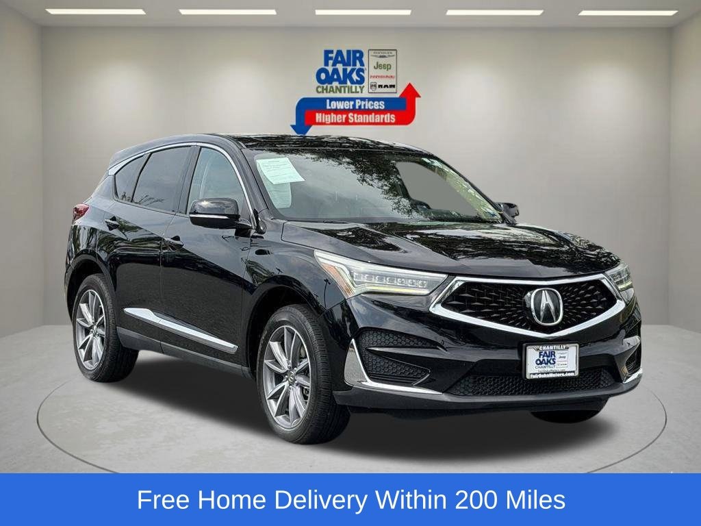 2019 Acura RDX
