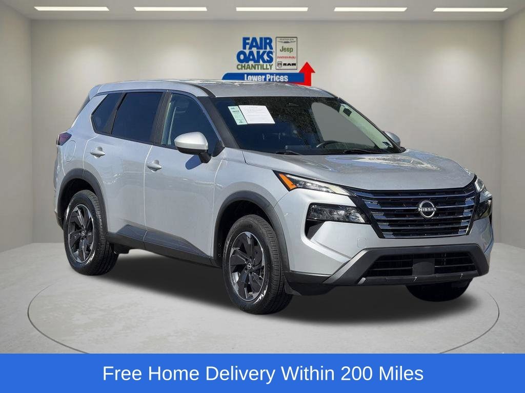 2024 Nissan Rogue