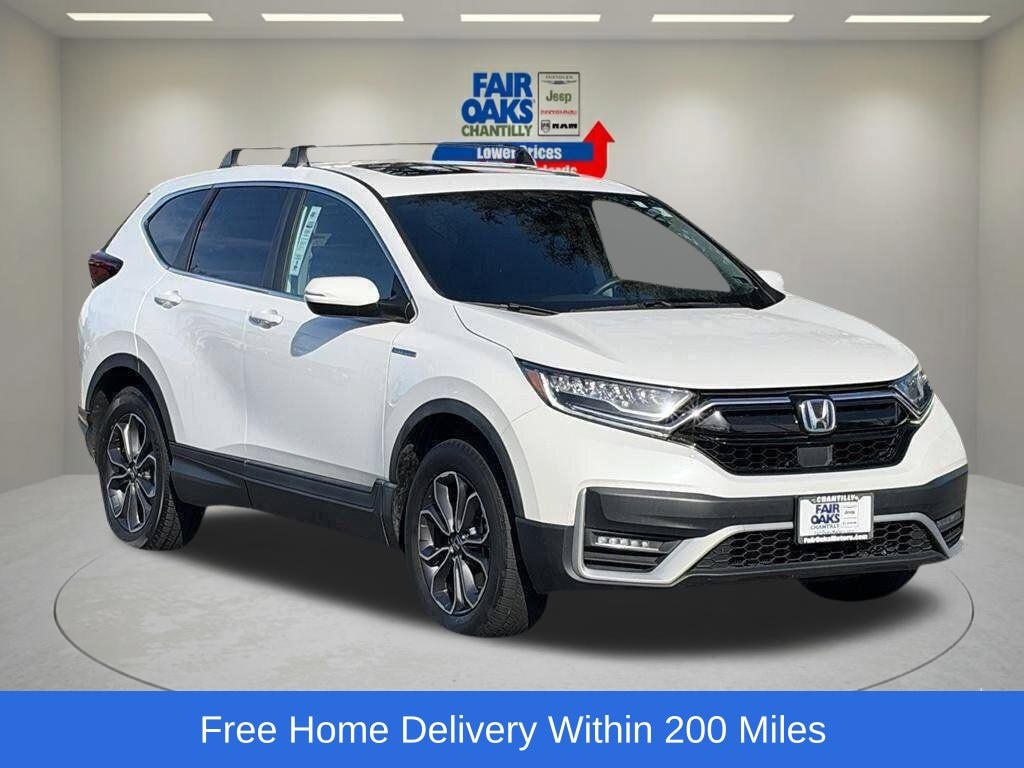 2022 Honda CR-V Hybrid