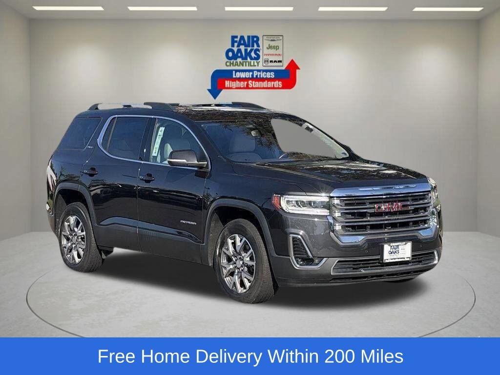 2020 GMC Acadia