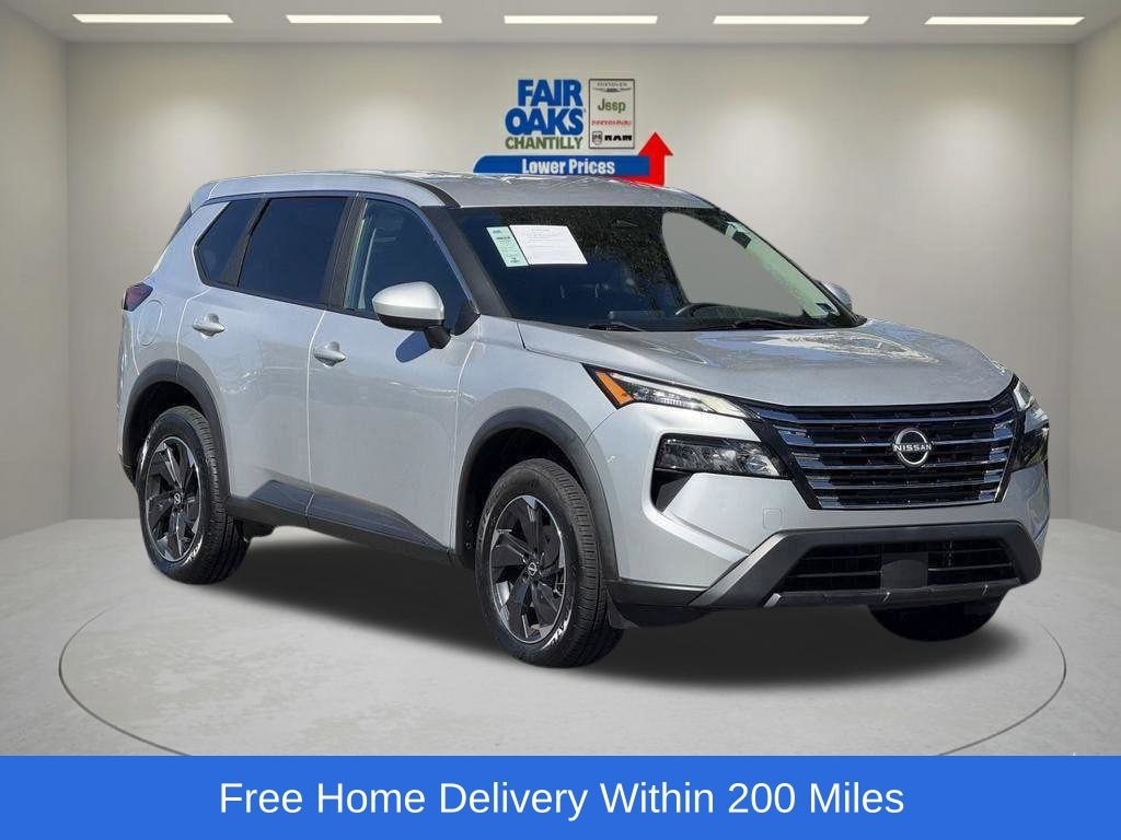 2024 Nissan Rogue