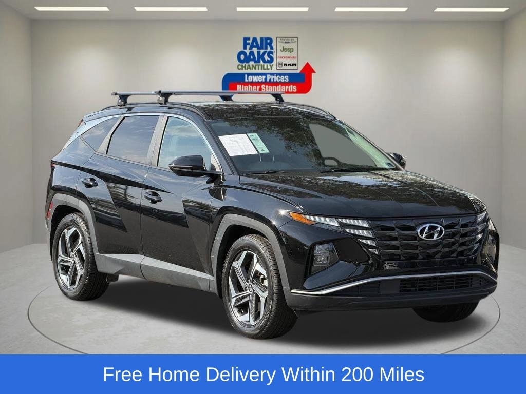 2023 Hyundai Tucson