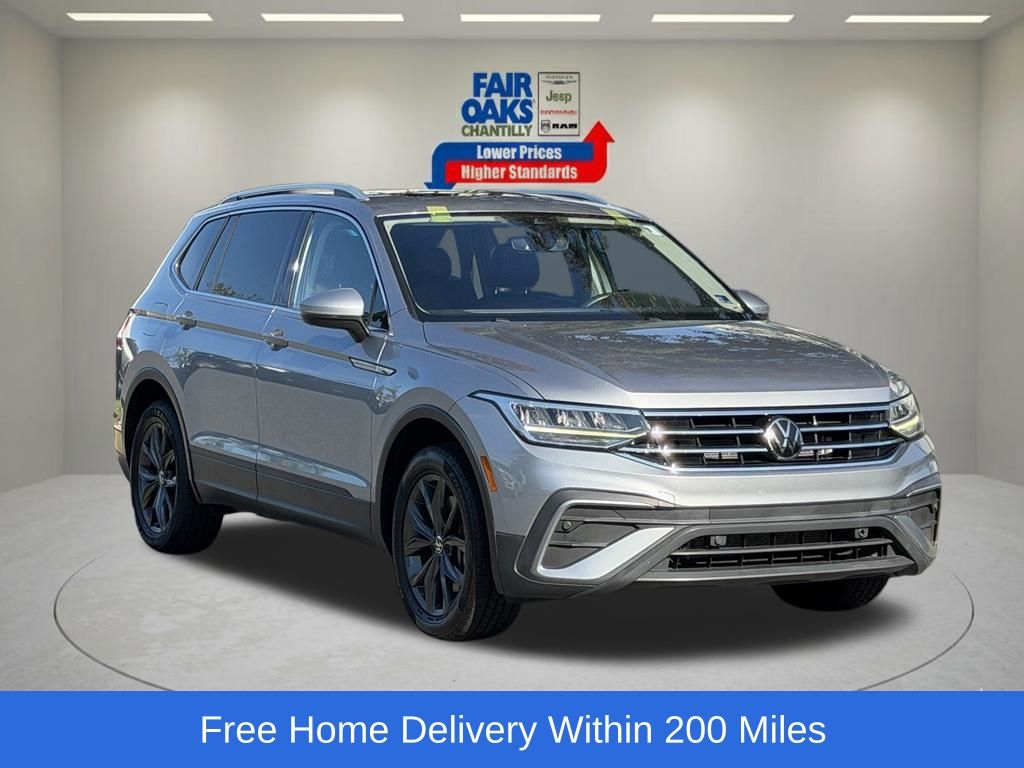 2023 Volkswagen Tiguan