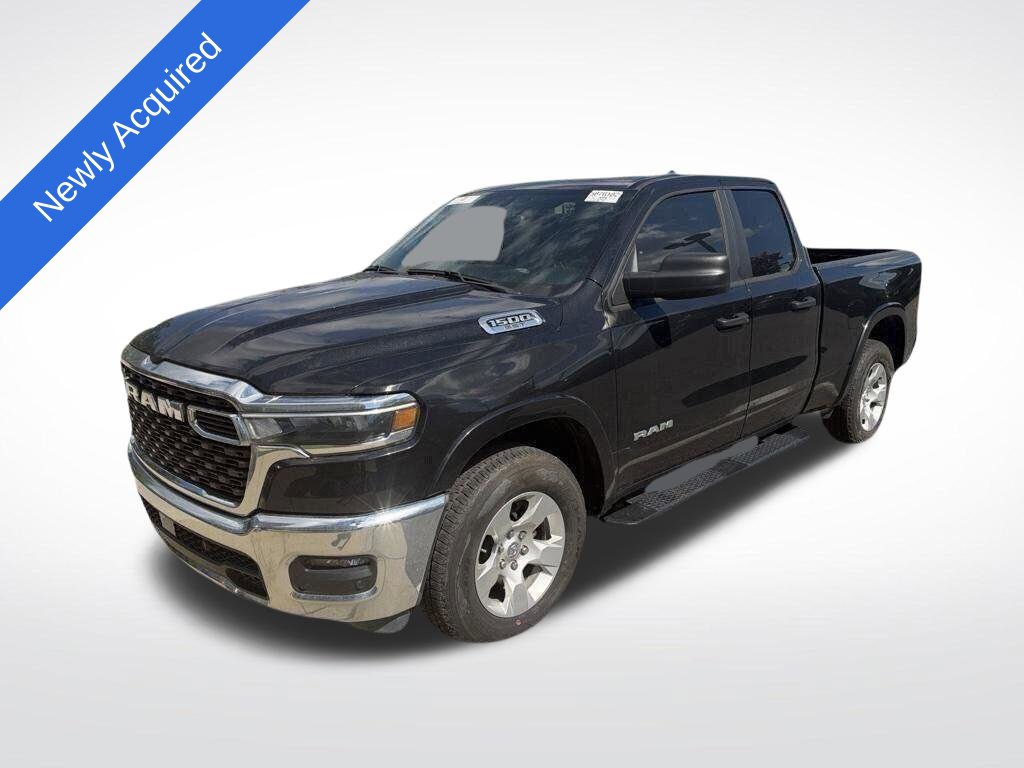 2025 RAM 1500 Pickup
