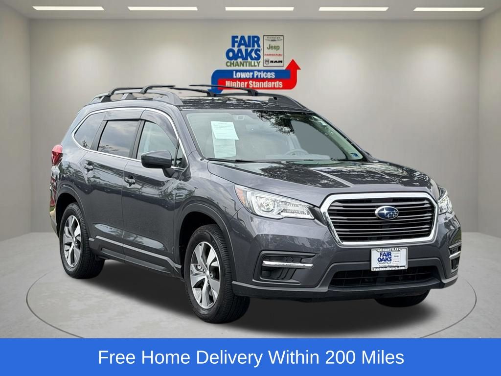 2021 Subaru Ascent