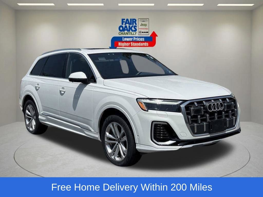 2025 Audi Q7