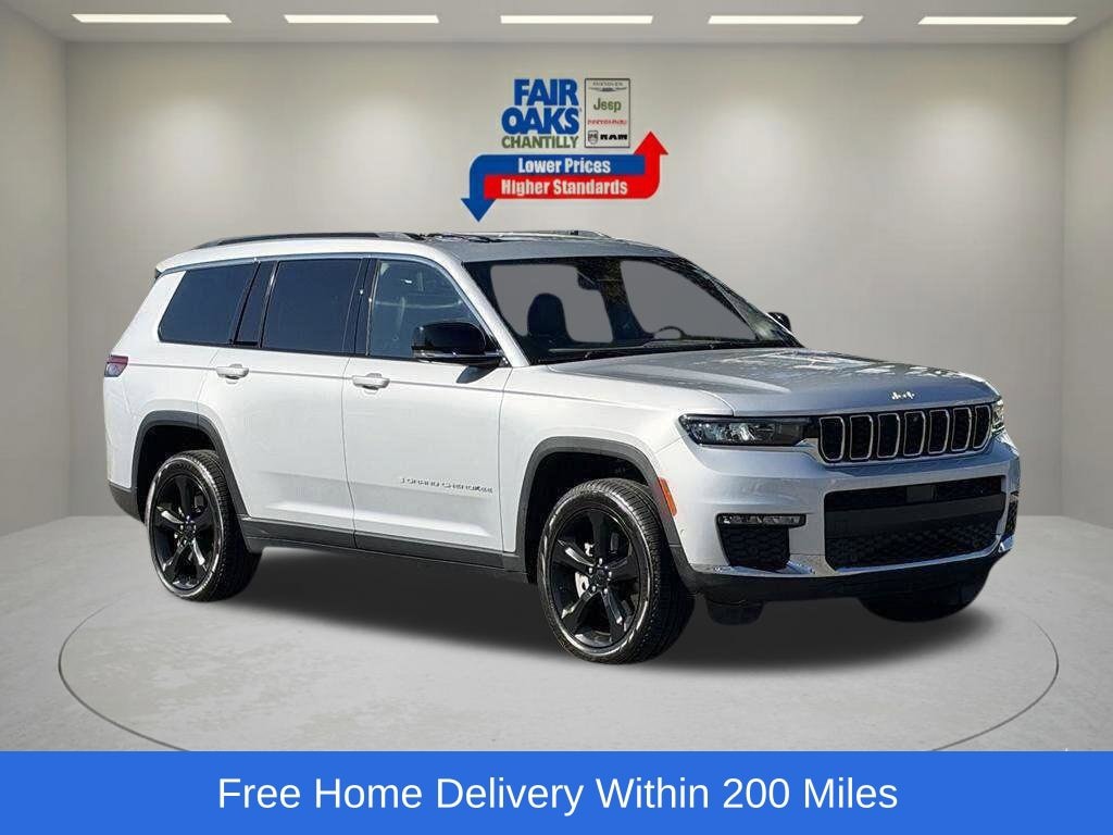 2024 Jeep Grand Cherokee L
