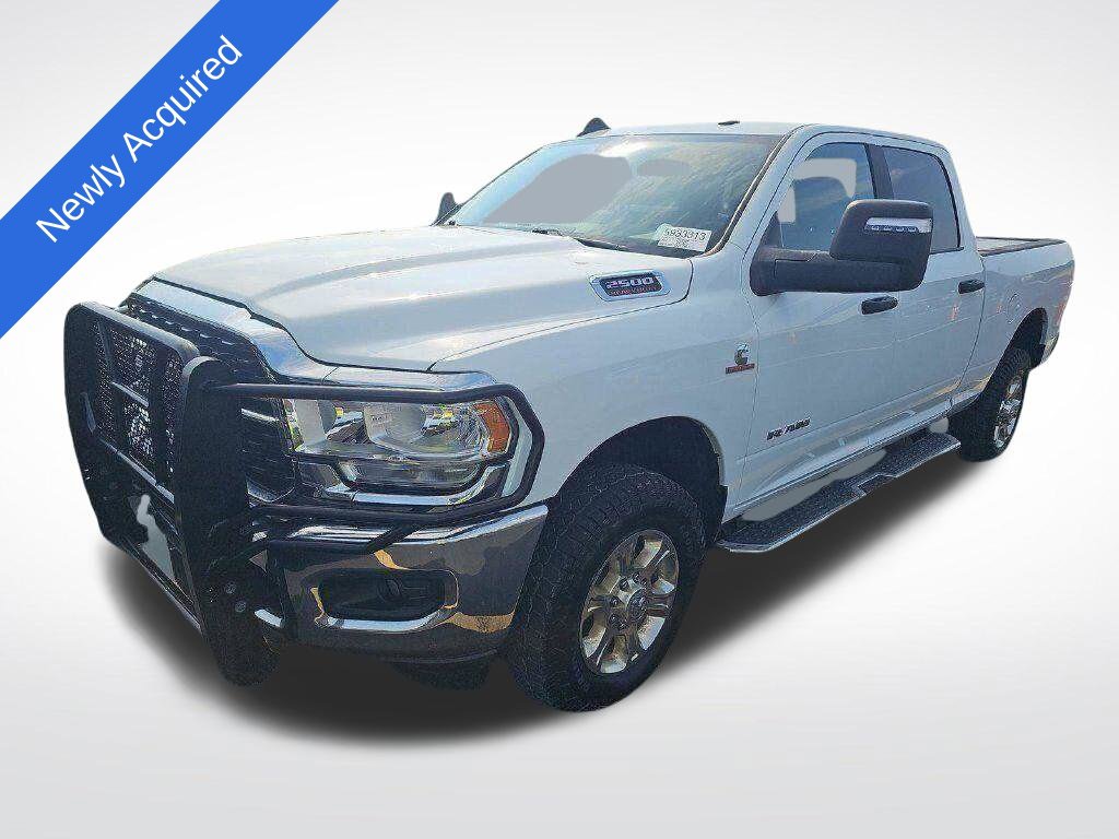 2024 RAM 2500