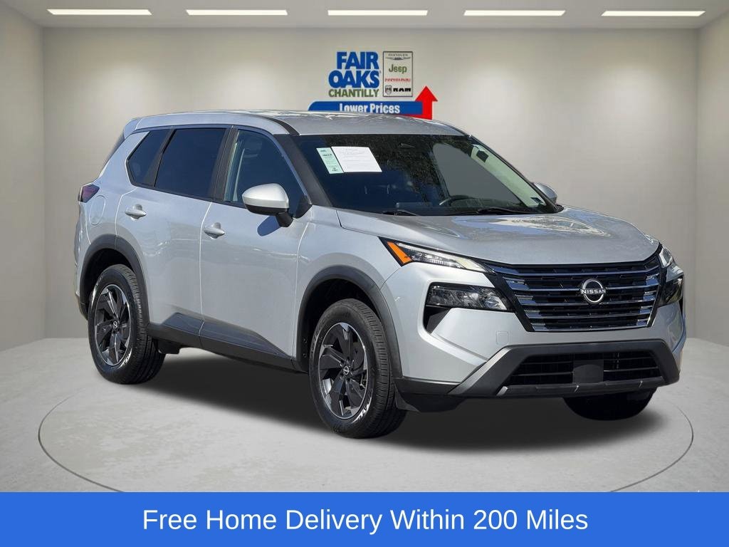 2024 Nissan Rogue