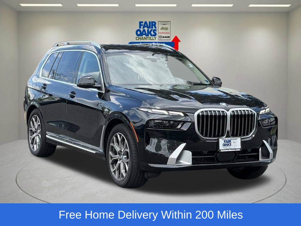 2026 BMW X7