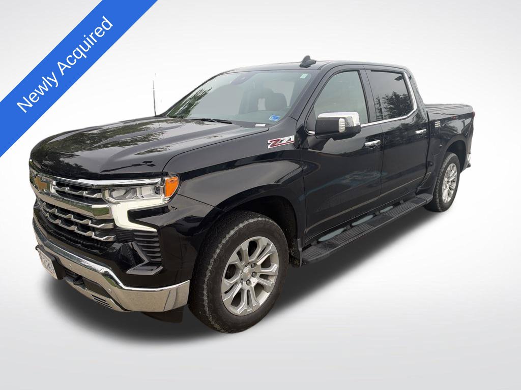 2022 Chevrolet Silverado 1500
