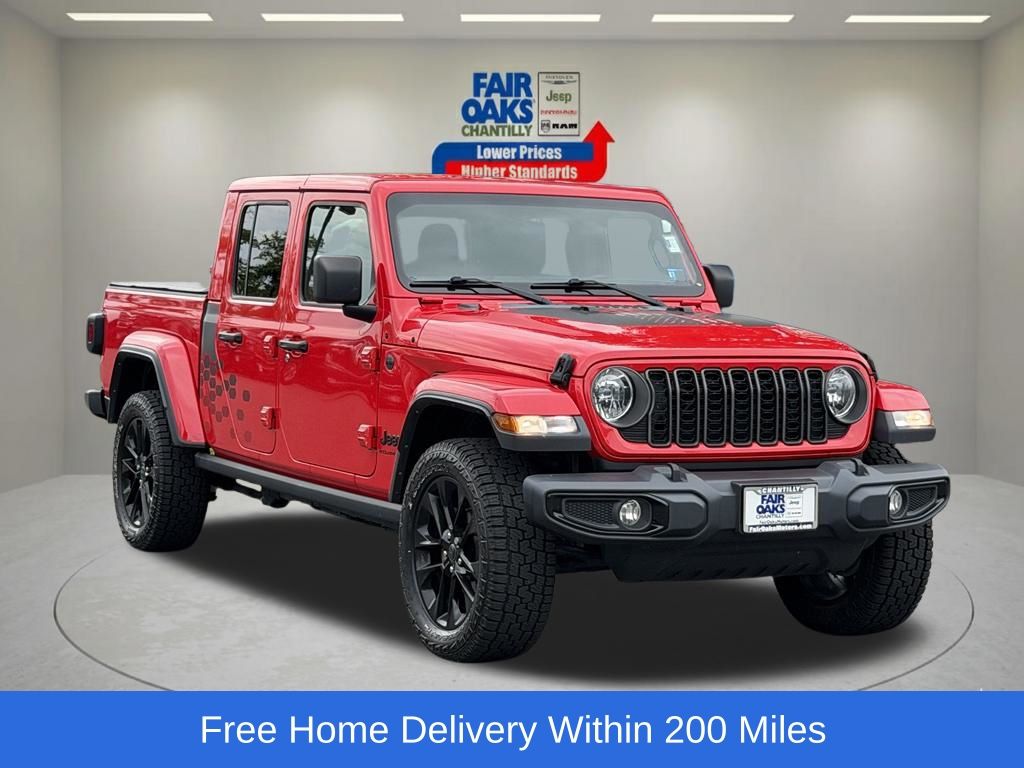 2024 Jeep Gladiator