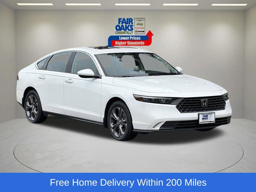2023 Honda Accord Sedan