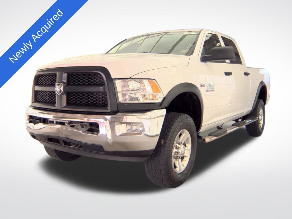2017 RAM 2500 Pickup