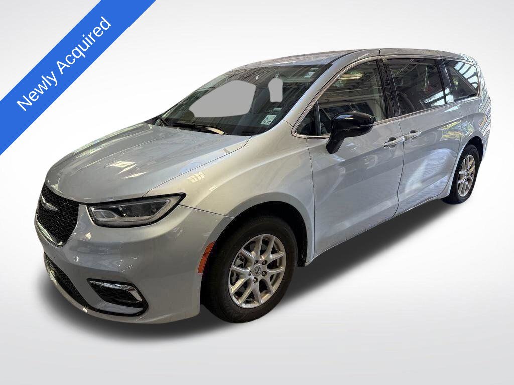 2024 Chrysler Pacifica