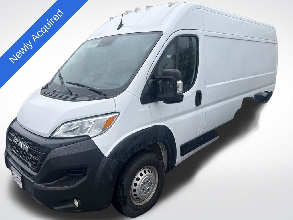 2025 RAM ProMaster Cargo Van