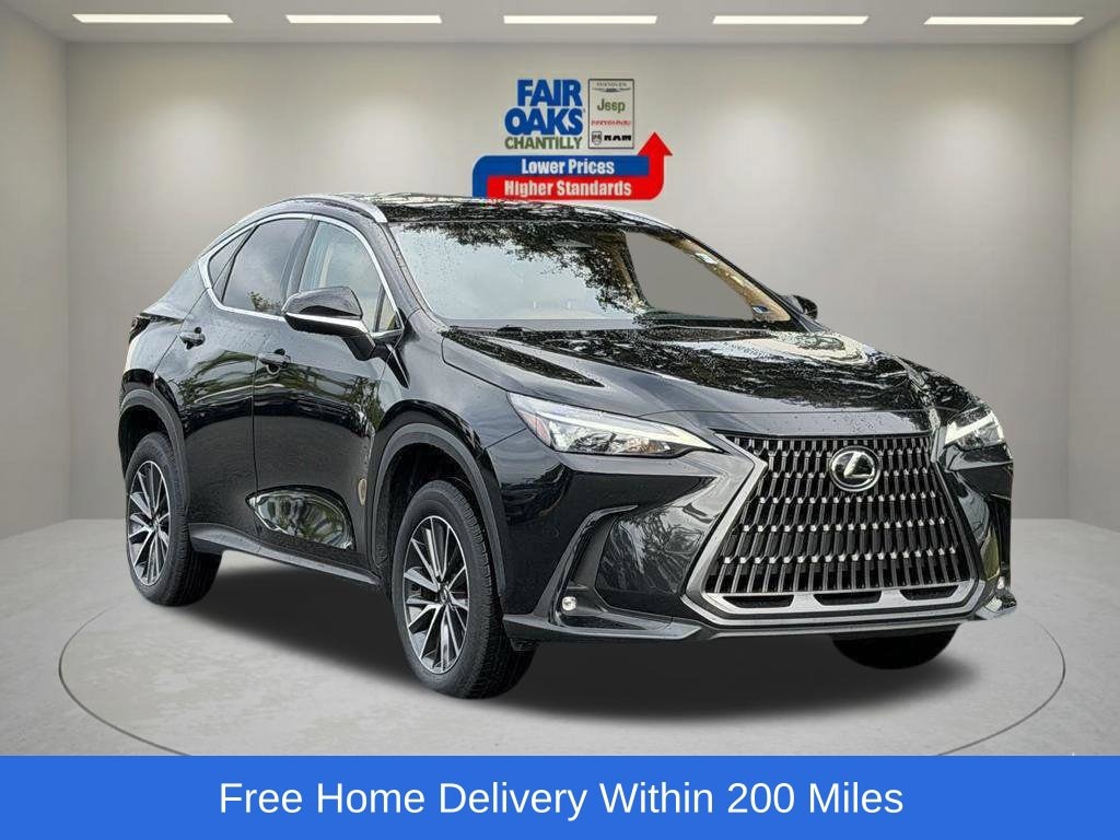 2024 Lexus NX Hybrid