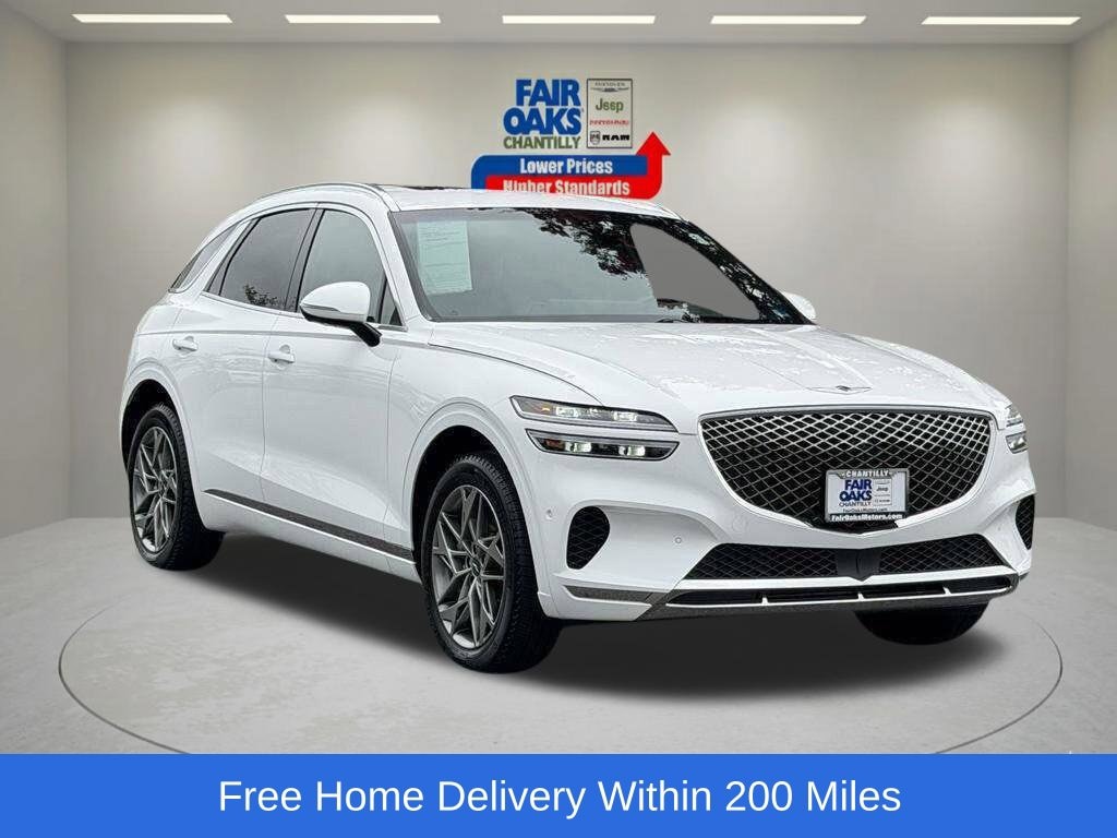 2023 GENESIS GV70