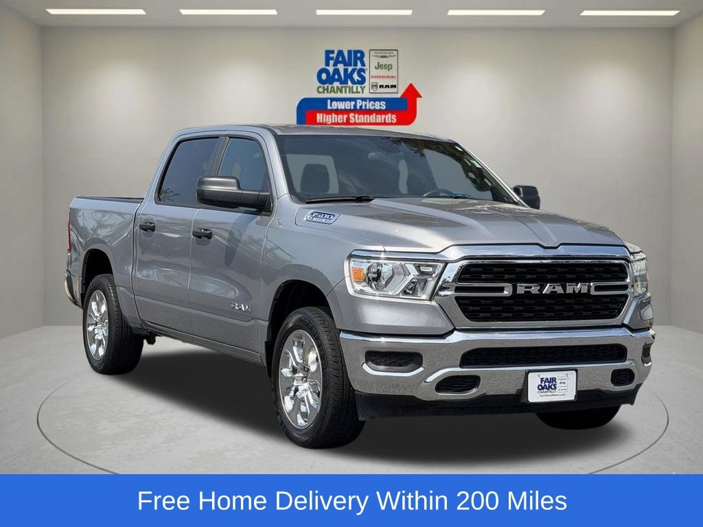 2024 RAM 1500 Pickup