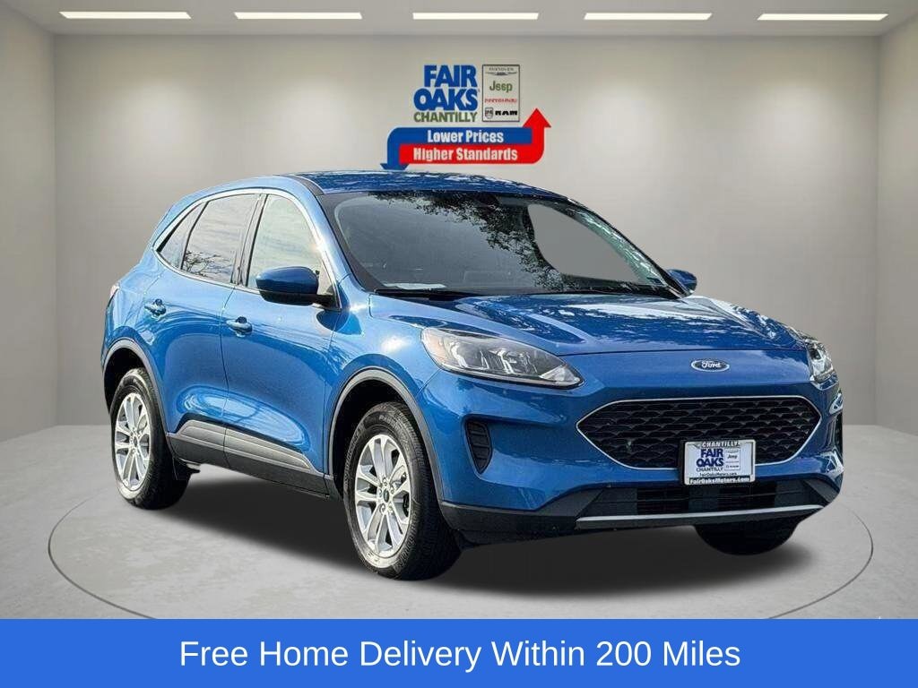 2021 Ford Escape