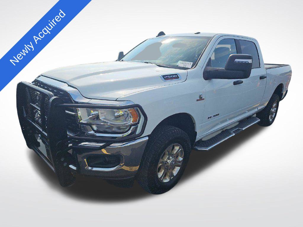 2024 RAM 2500