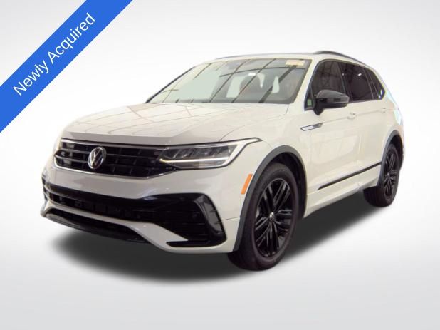 2022 Volkswagen Tiguan