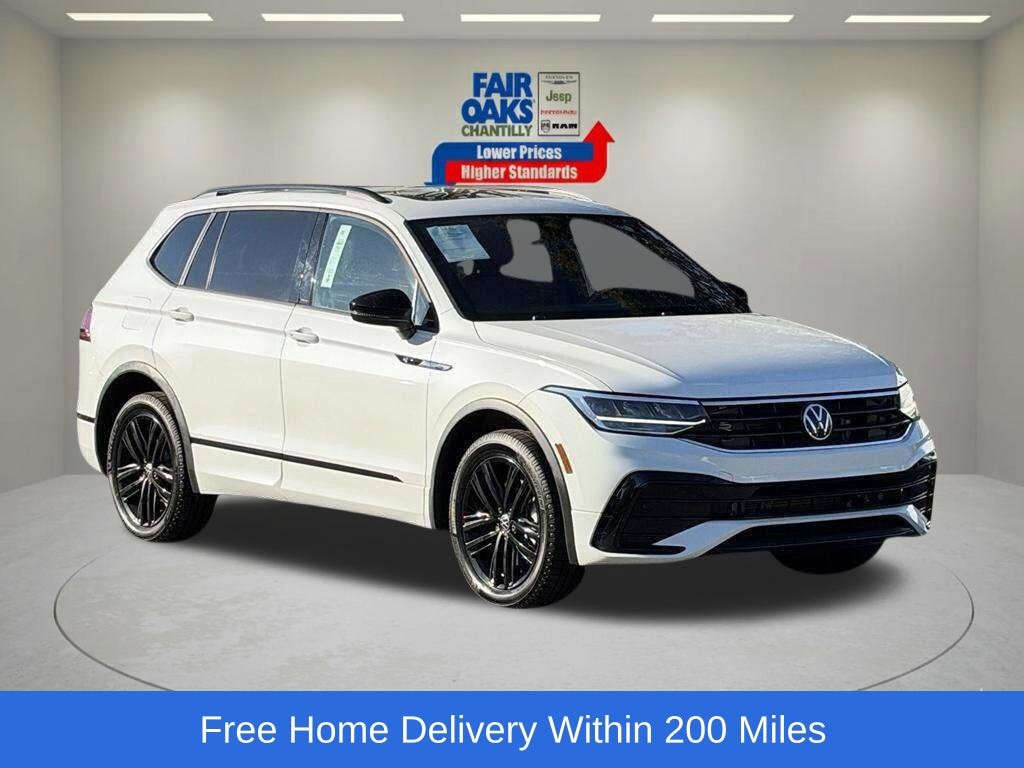 2022 Volkswagen Tiguan