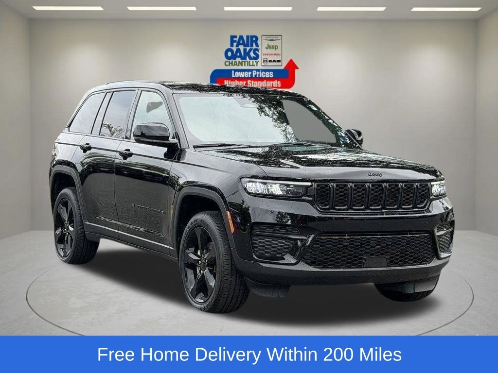 2025 Jeep Grand Cherokee