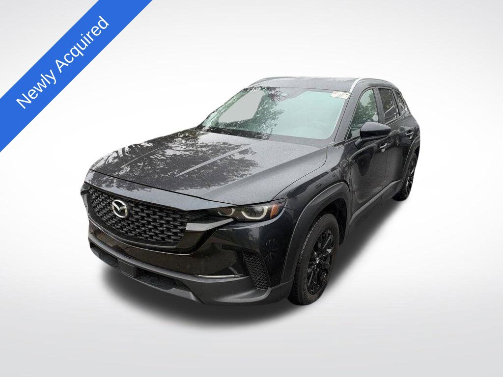2025 Mazda CX-50