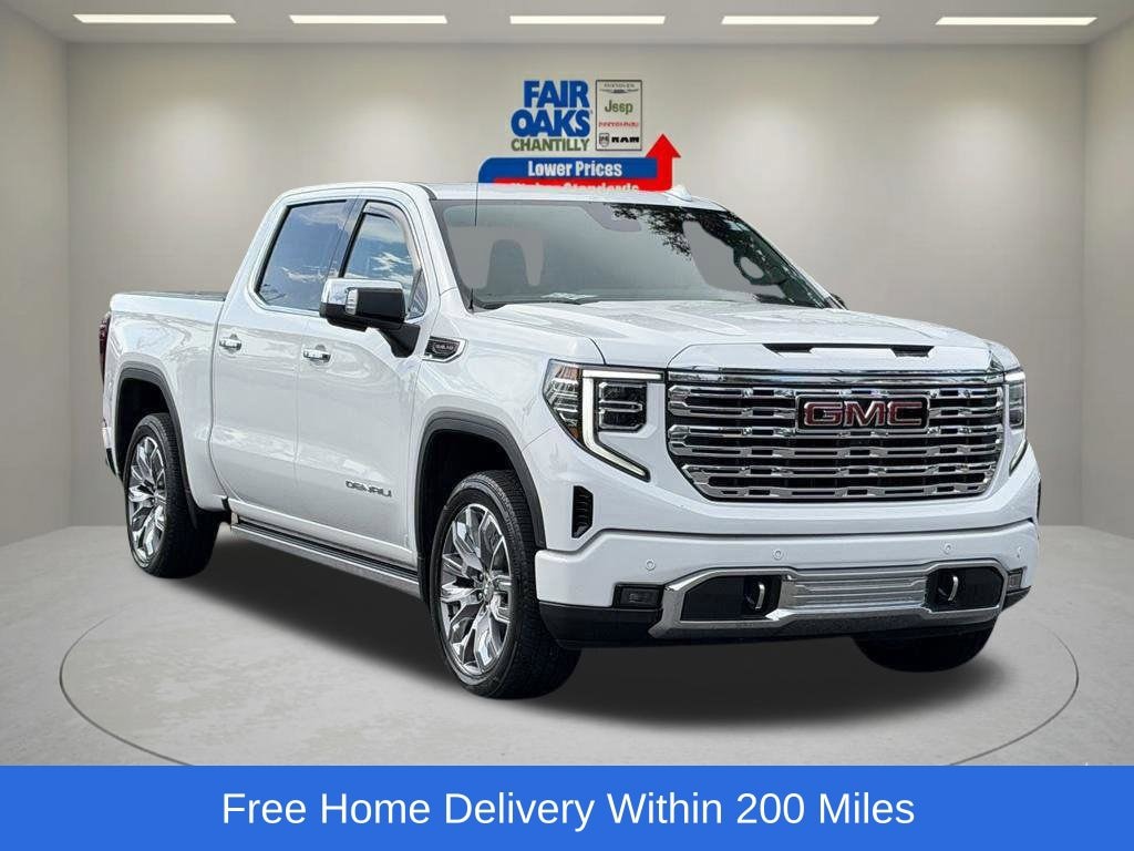 2024 GMC Sierra 1500 Denali