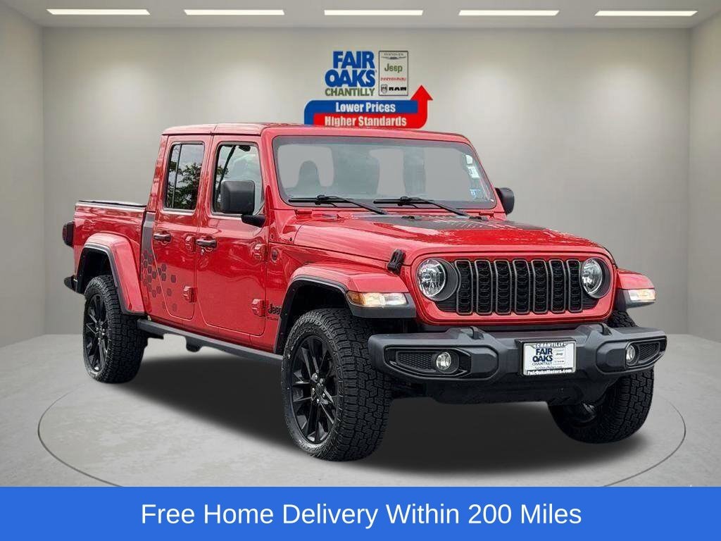 2024 Jeep Gladiator