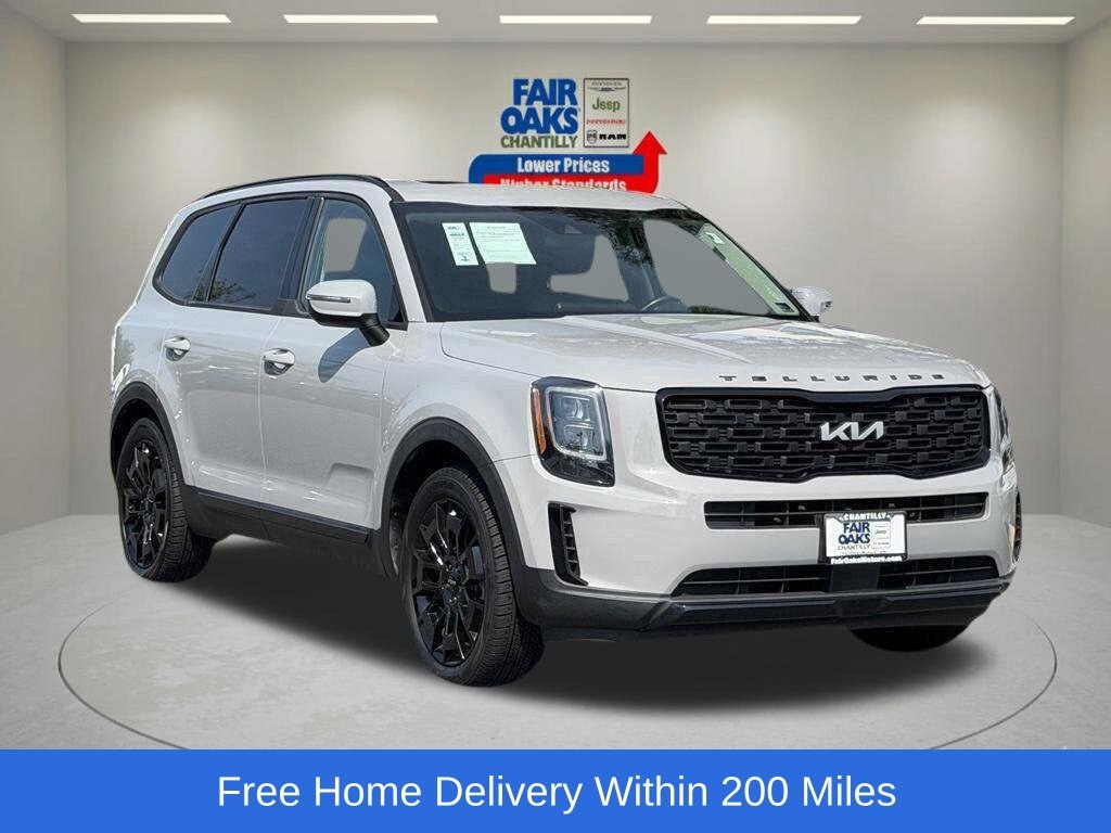 2022 Kia Telluride
