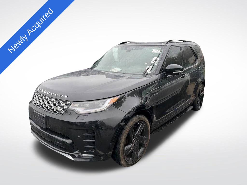 2023 Land Rover Discovery