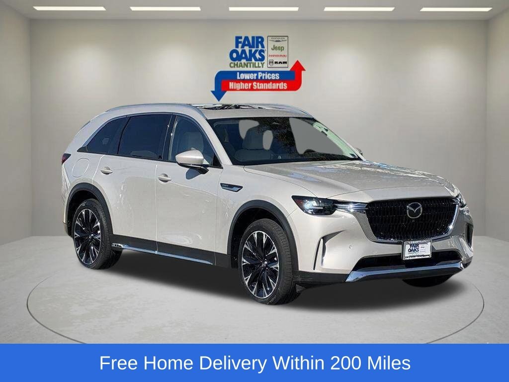 2024 Mazda CX-90 PHEV