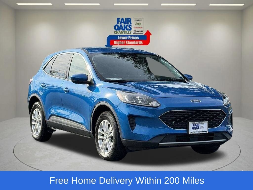 2021 Ford Escape