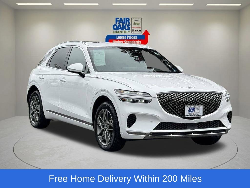2023 GENESIS GV70