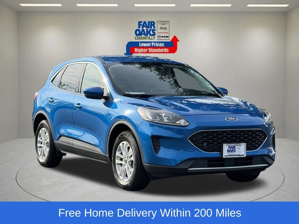 2021 Ford Escape