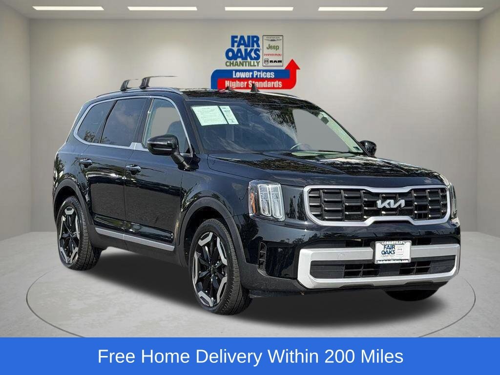 2025 Kia Telluride