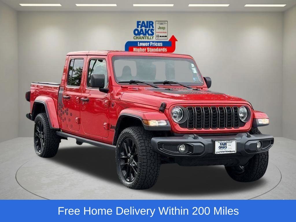 2024 Jeep Gladiator