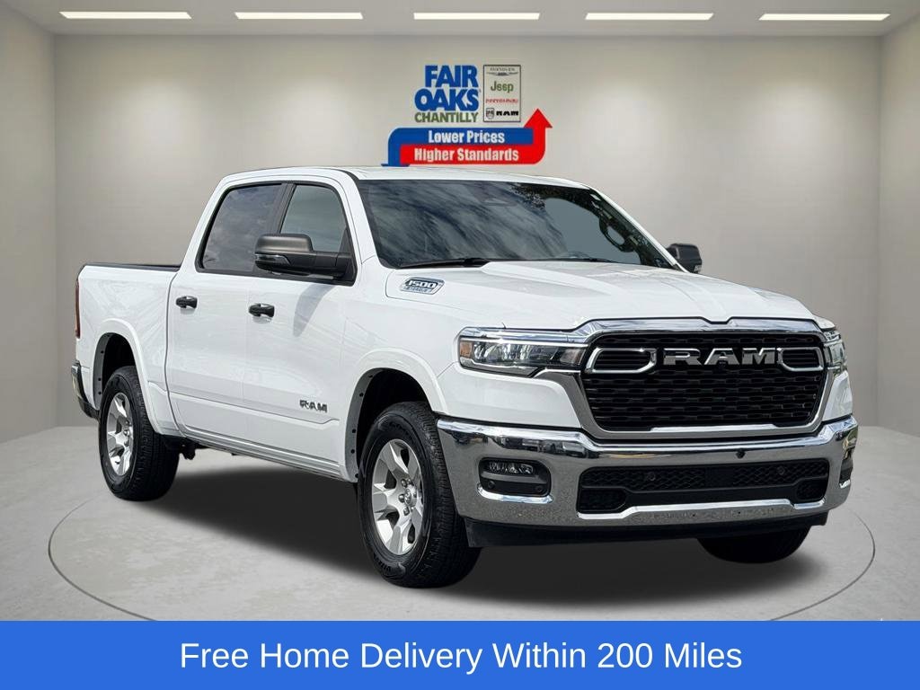 2025 RAM 1500 Pickup