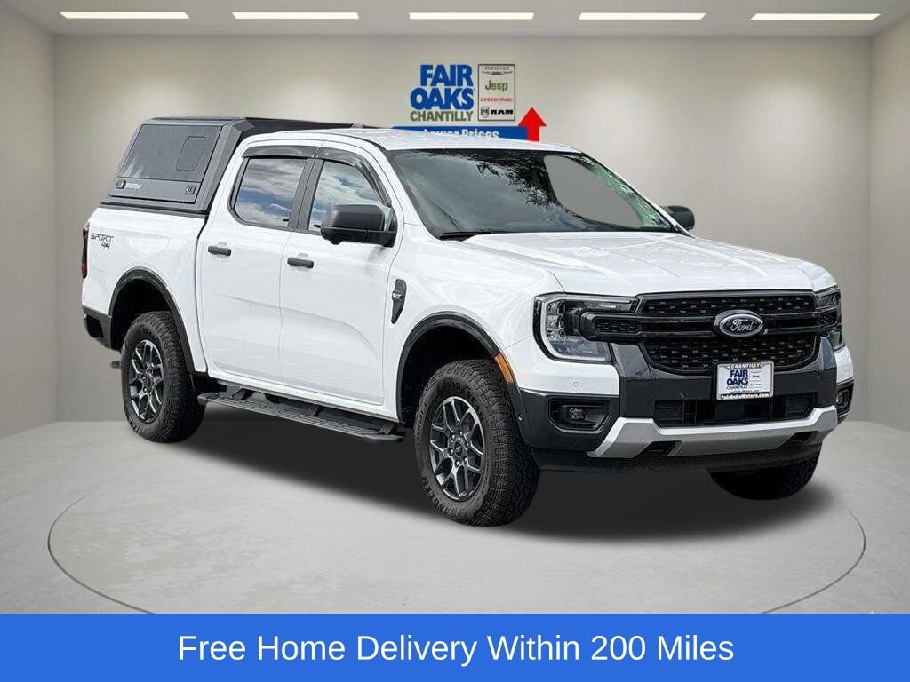 2024 Ford Ranger