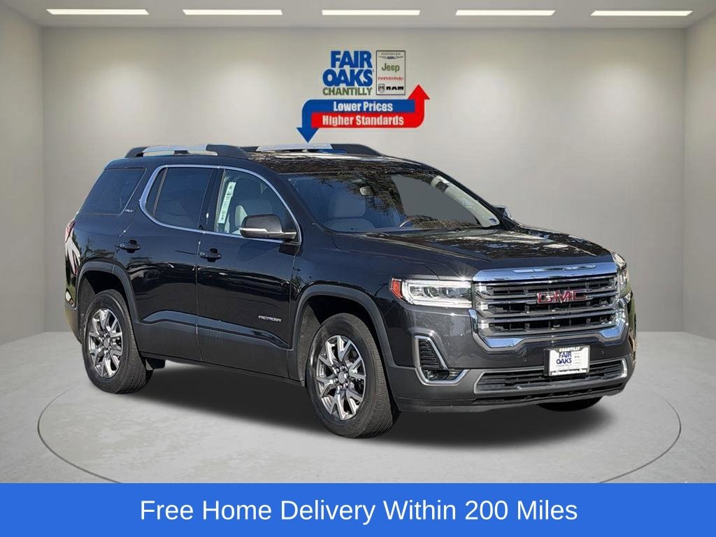 2020 GMC Acadia