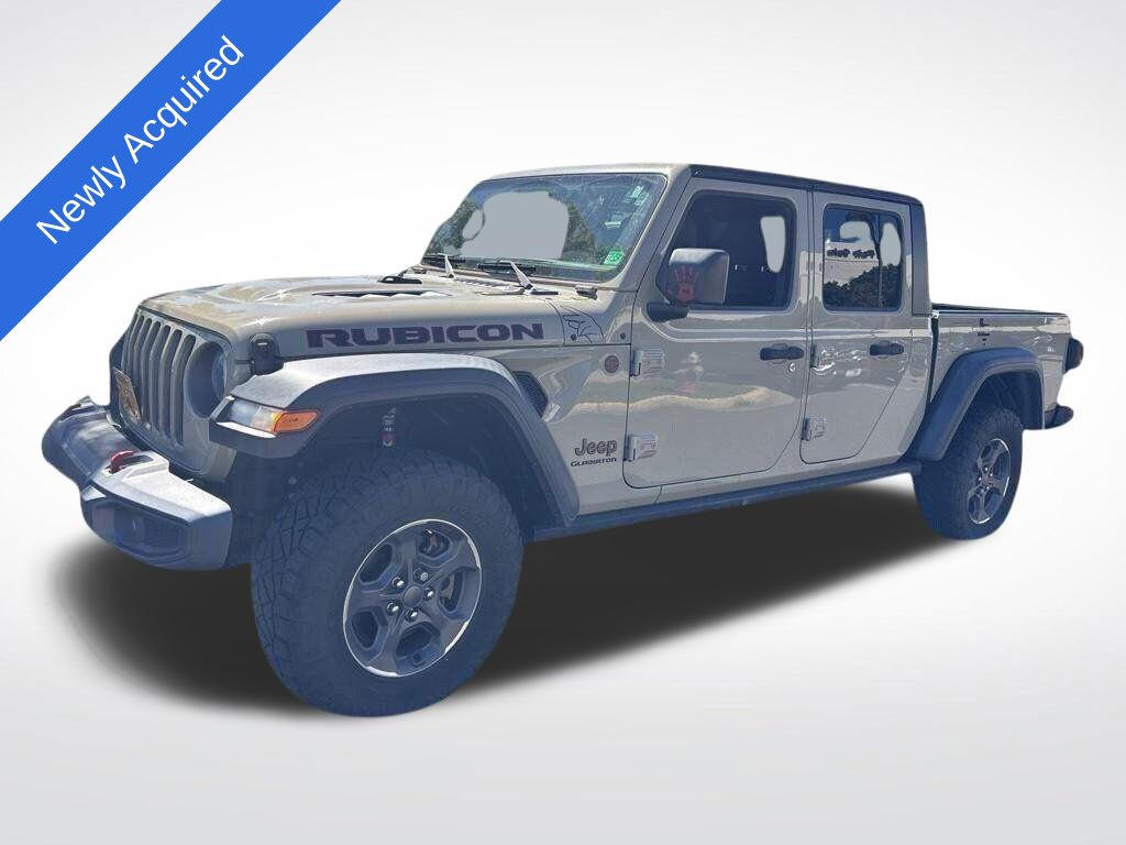 2020 Jeep Gladiator